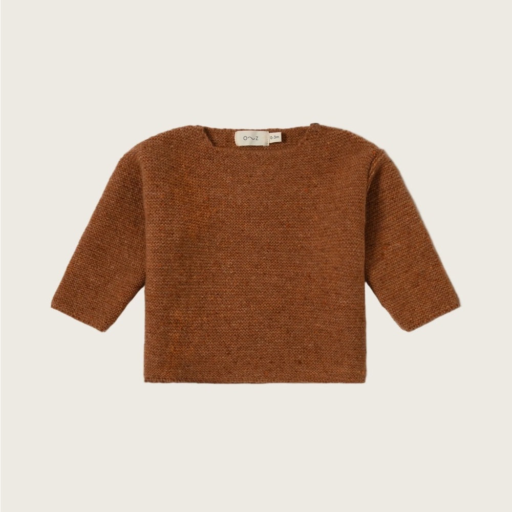 OZ~ Wool Jumper